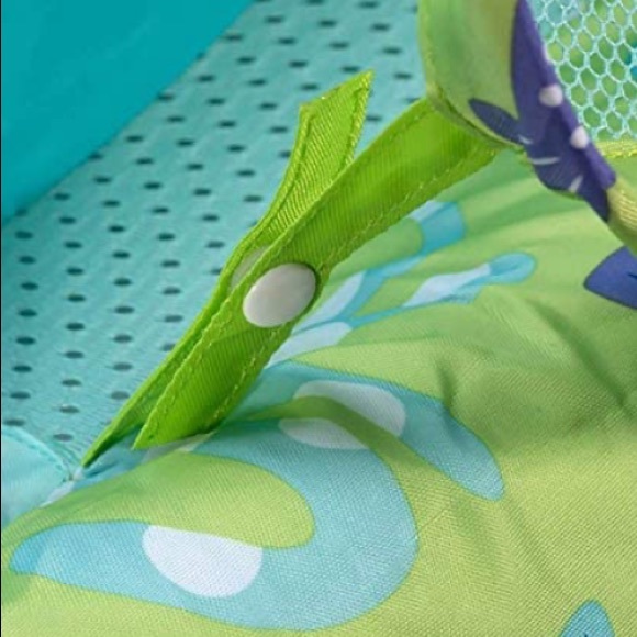 SwimWays Infant Spring Float Inflatable w/Canopy - Picture 5 of 8